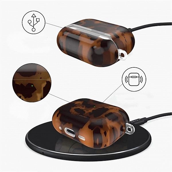 Tech-Protect Lamano Apple Airpods Pro 3 Panther