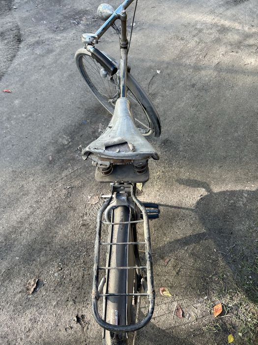 Rower zabytkowy mercury