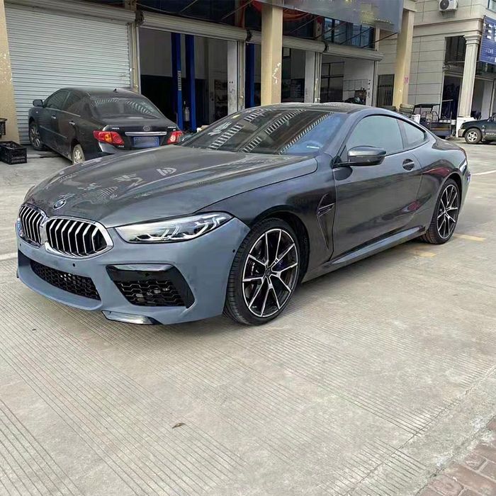 Обвес M8 для BMW 8 Series G14 G15 G16 2018+ Бампер диффузор крылья др