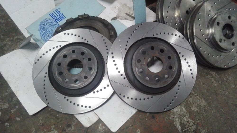 Расточка ЦО Перфорация Проточка тормозных дисков - Авто / мото послуги ...