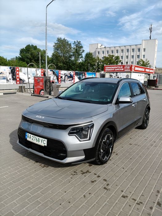 Продам електромобіль Kia Niro 2023 Запас ходу 450 км