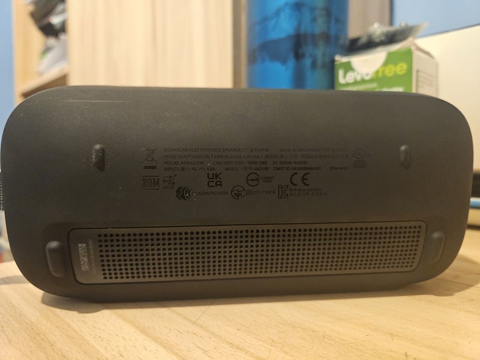 Głośnik Bose soundlink flex 2