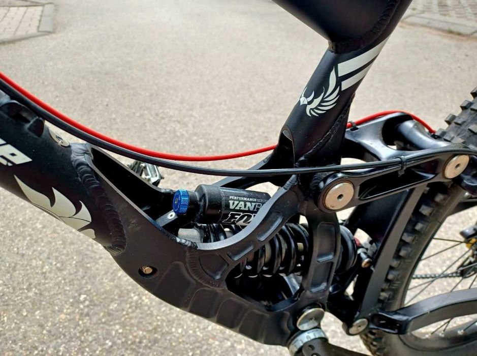 Banshee Legend MK2 (dartmoor,trek,giant,specialized,canyon)