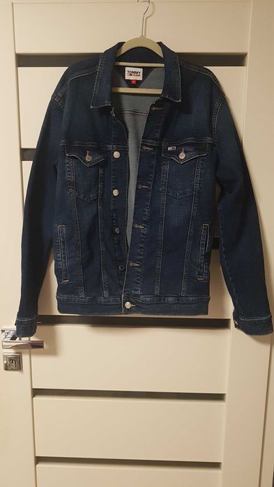 Kurtka męska Tommy jeans.
