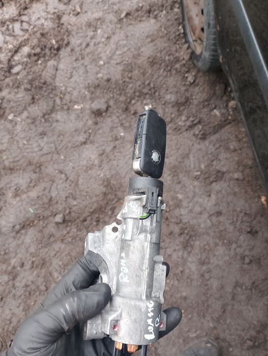 Stacyjka skoda roomster