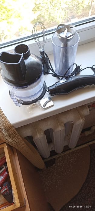 Кухонный комбайн