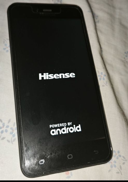 Telemóvel Hisense