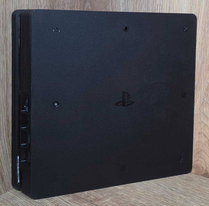 Konsola PlayStation4 Slim PS4 Slim 500GB CUH-2016A Pad Dualshock Okablowanie