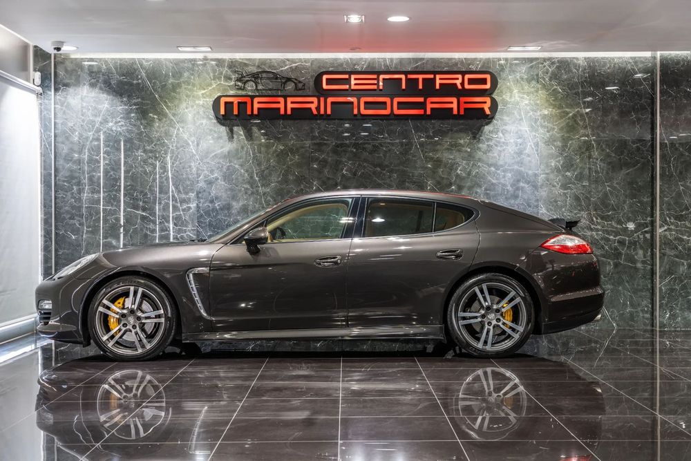 Porsche Panamera 3.0 V6
