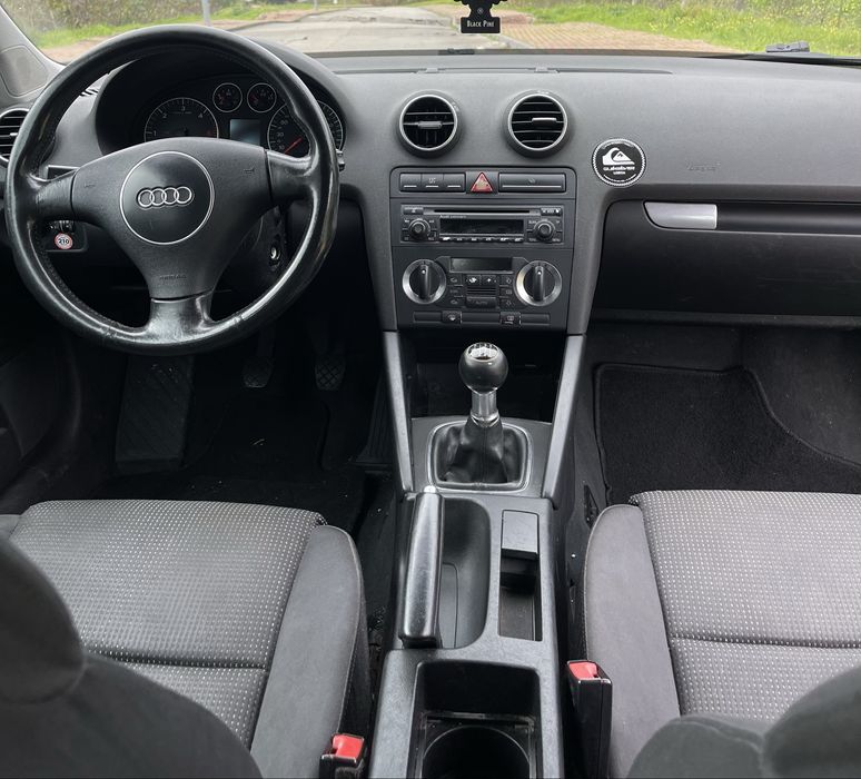 Audi A3 TDi Diesel