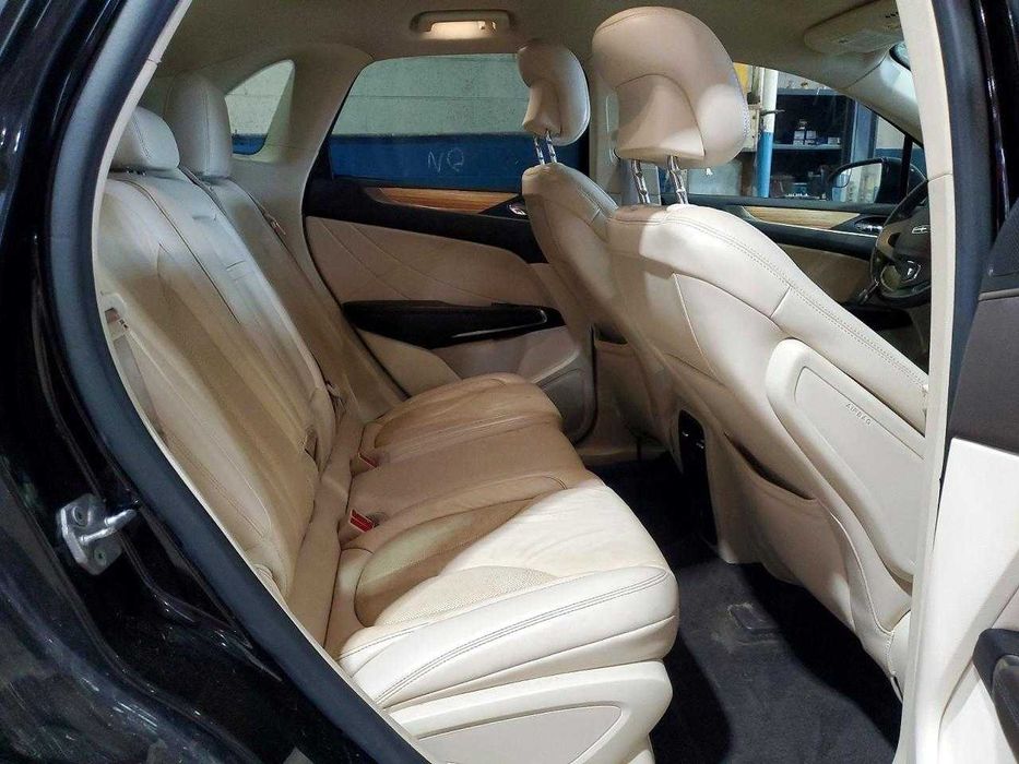 Lincoln MKC 2015