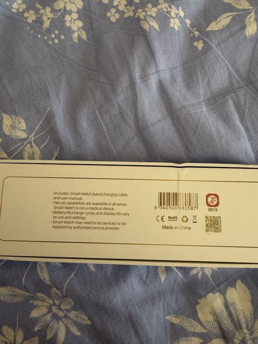 Smart Watch - Z86 Pro Max