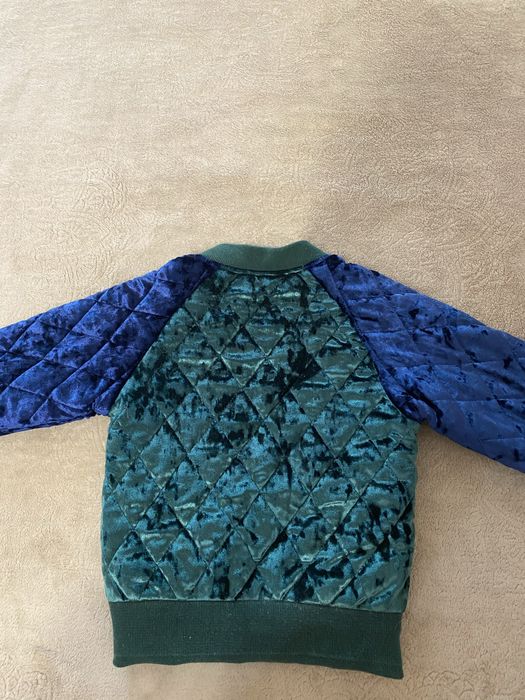 Ромпер дитячий на блискавці