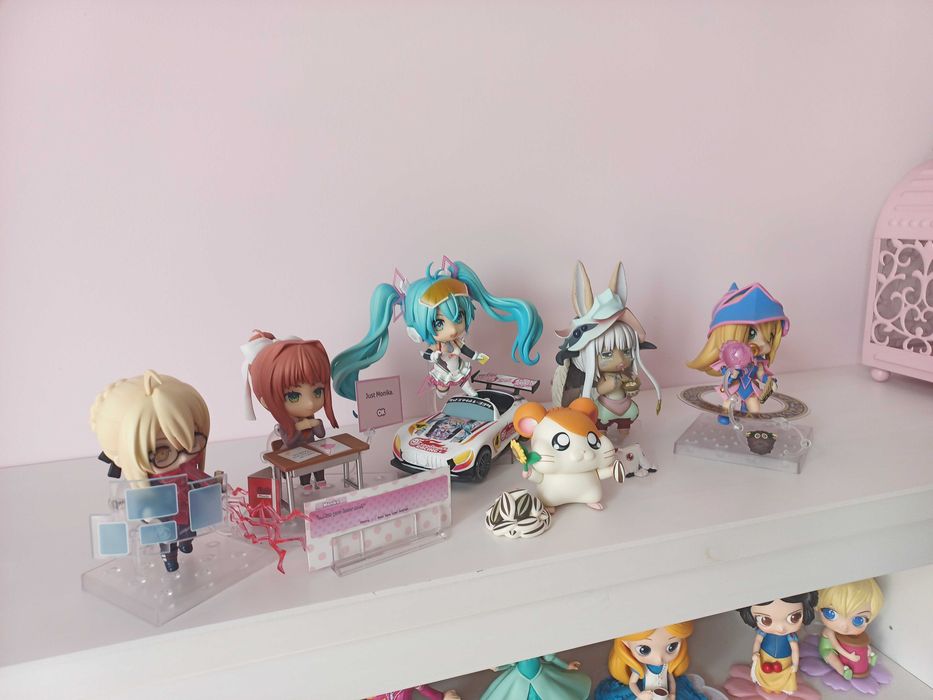 Figurka Hamtaro Nendoroid – Hamtaro