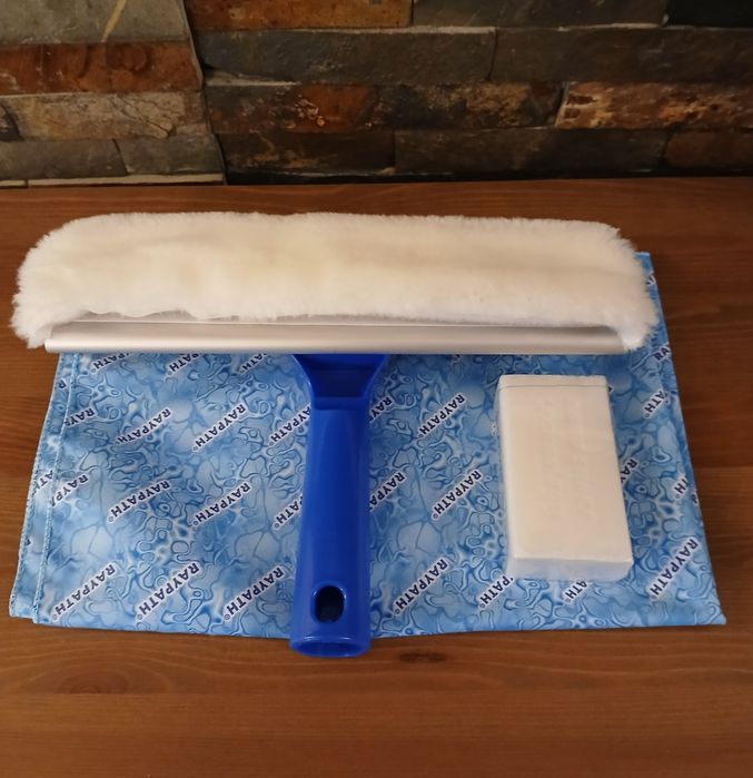 Zestaw do Szybkiego Mycia Okien Raypath