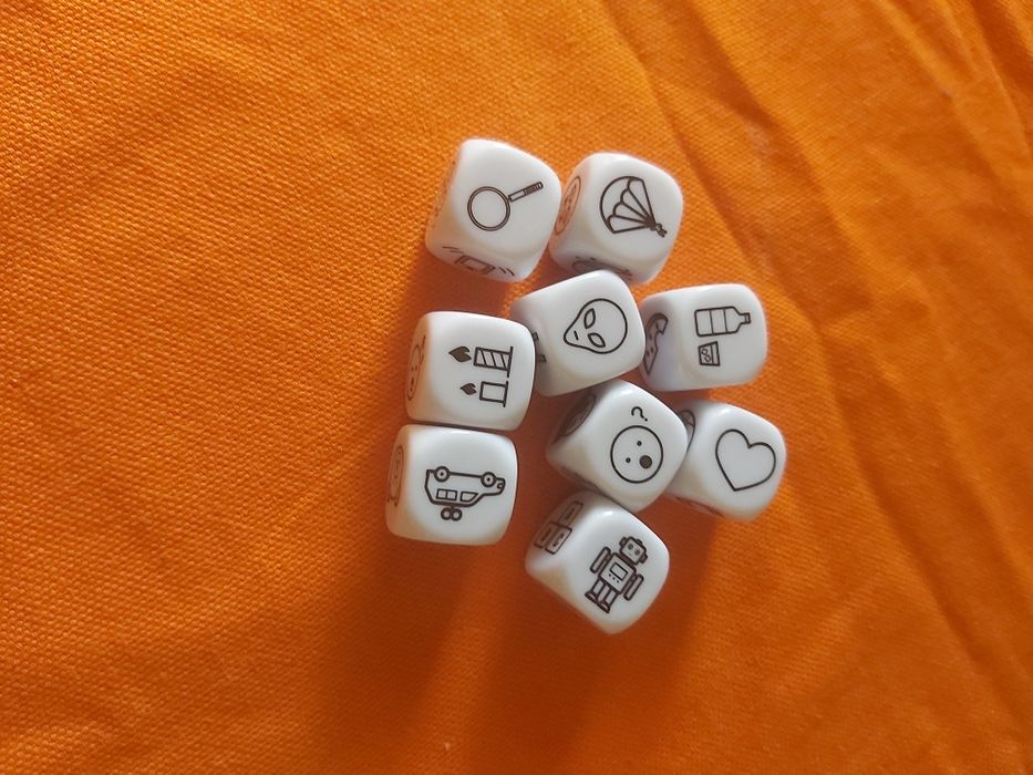 Dados criação de Histórias