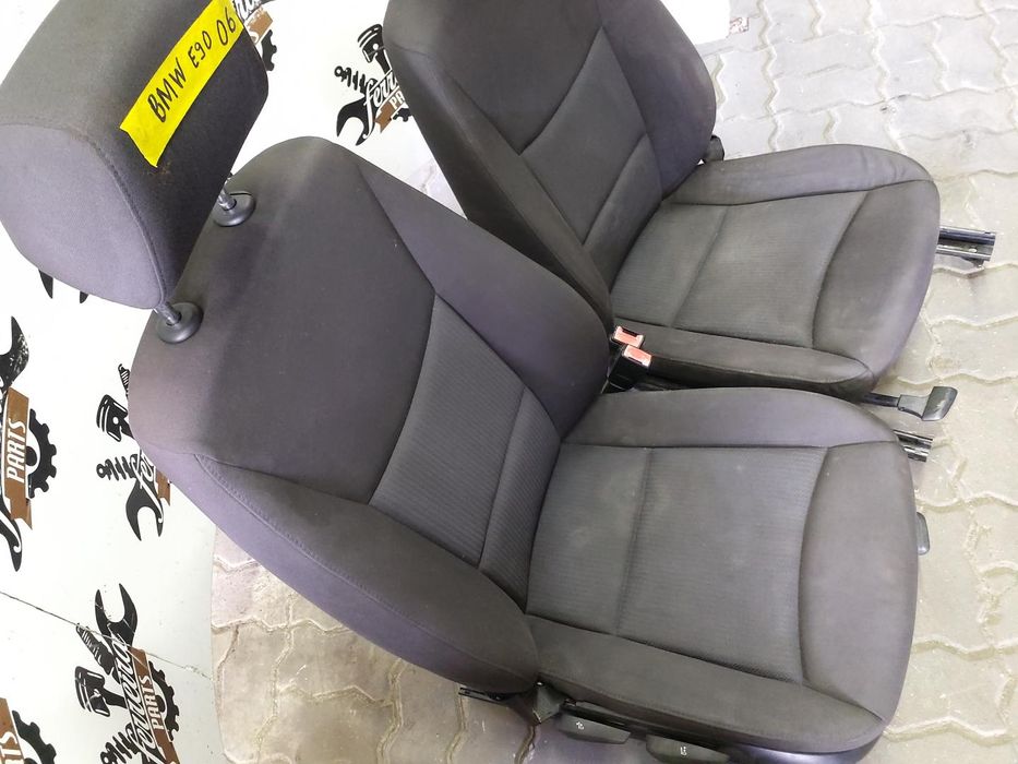 BANCOS BMW 3 TOURING (E91)  | 2004 - 2012