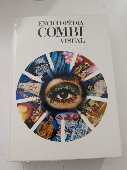 Enciclopédia combi visual