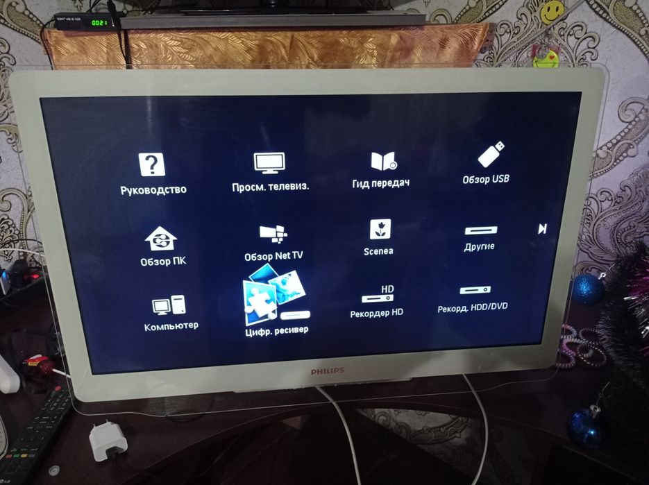 Смарт телевизор Филипс