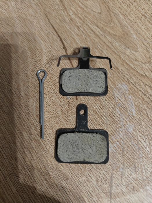 Klocki hamulców tarczowych Shimano B01S B03S B05S do M525 M375 i inny