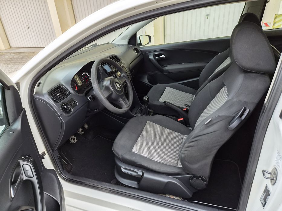 Vw polo 1. 2 tdi comercial