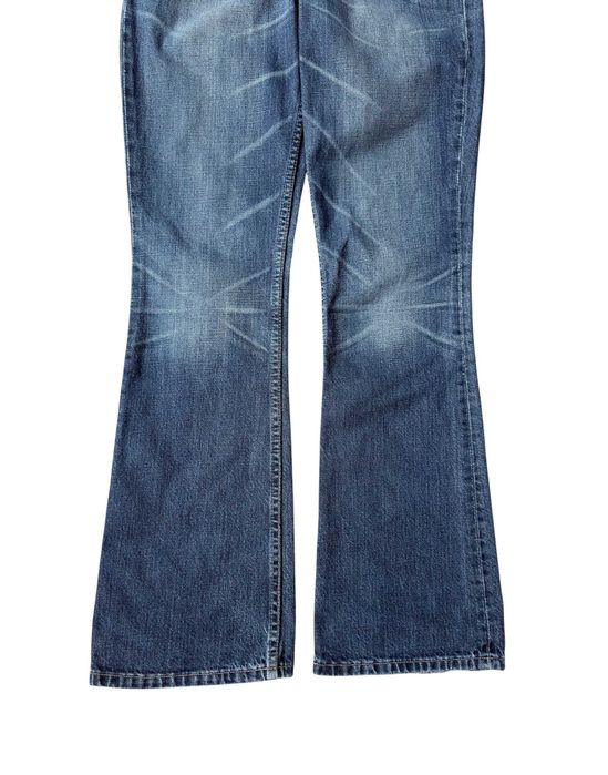 Levi's 525 bootcut W29/L32, stan bardzo dobry