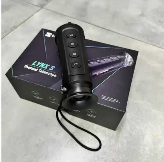 Тепловізор HikMicro LYNX LC06S - 700 м 6.2 мм,
