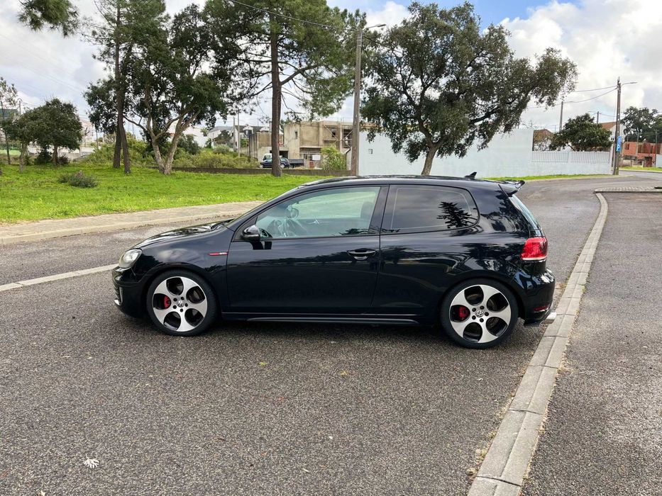 Volkswagen 6 GTI Maxton-design