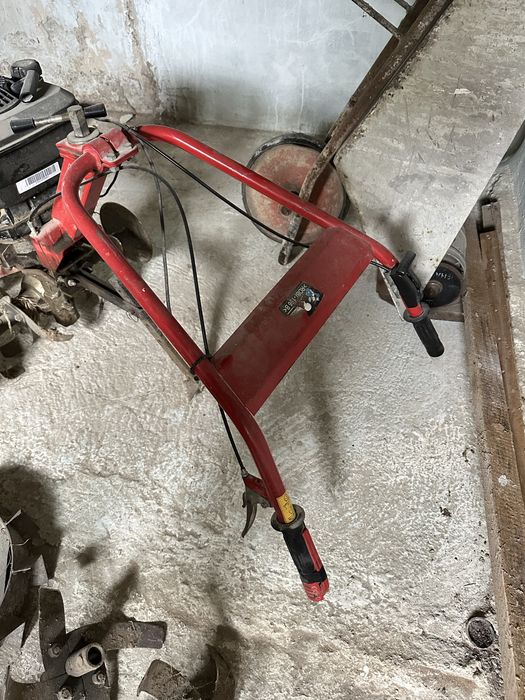 ТЕРМІНОВО Мотокультиватор Robix Robi-156 B (Briggs & Stratton 5.5 к.с.) повний комплект Угорщина Мотоблок