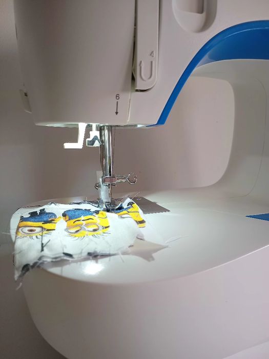 Máquina de costura Singer