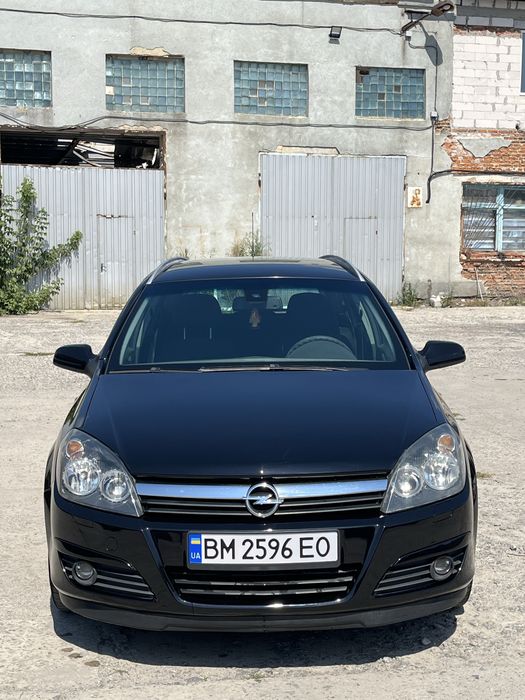 Opel astra H