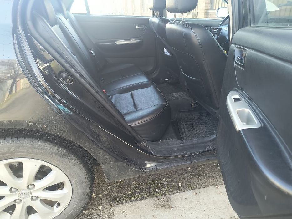 BYD F3 2013 1.6 газ