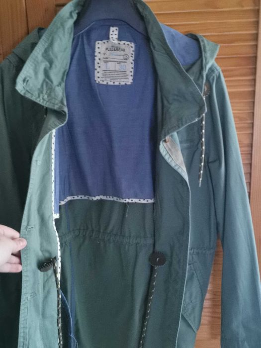 Casaco da Pull & Bear
