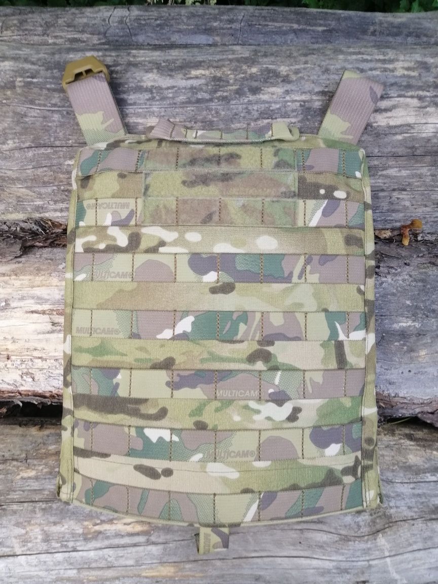 AVS MBAV Plate Pouch Set