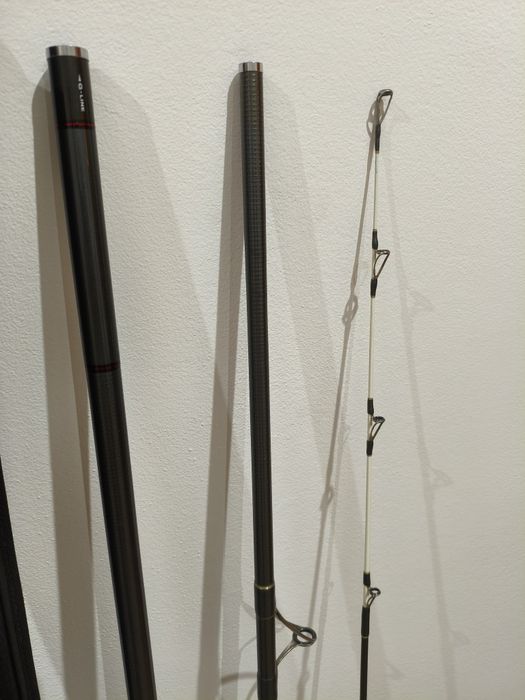 Daiwa Tournament Surf Z33 425H Cana pesca Topo de Gama