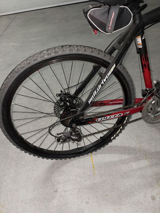 Bicicleta Adulto - Coluer