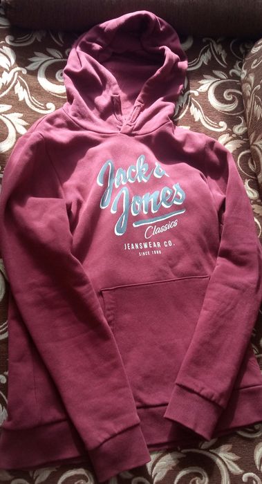 Тепла худі JACK&JONES