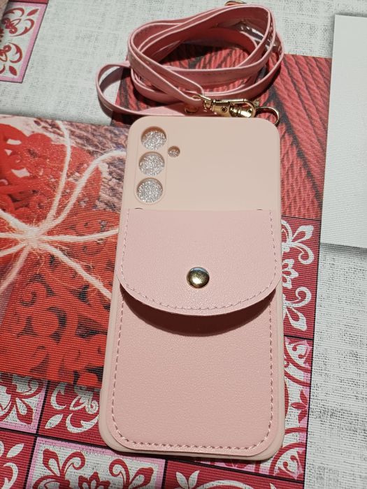 Чехол на SAMSUNG A34.