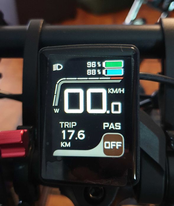 Engwe LE20 Bicicleta eléctrica de Carga Premium Até 350km de Autonomia