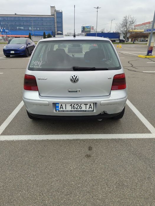 Продам Golf 4 1.6 mpi