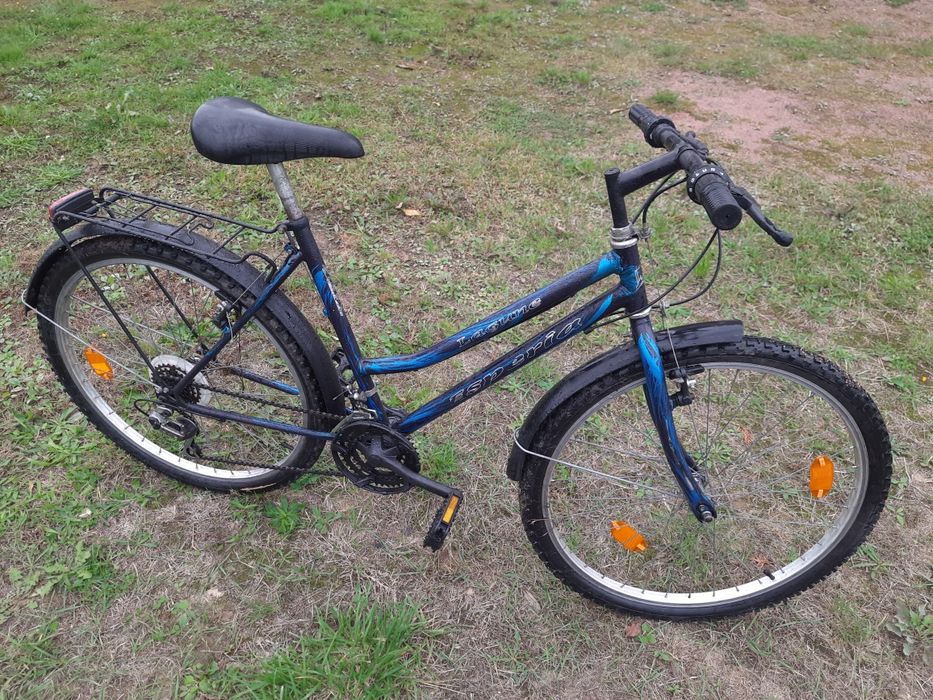 Велосипеди всі в робочому стані