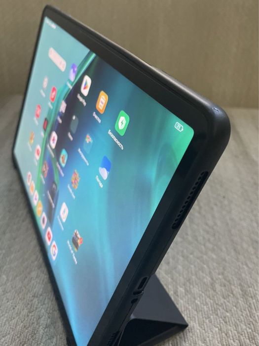 Чехол книжка TPU на Xiaomi Mi Pad 5/ 5 Pro. Подставка. Чохол