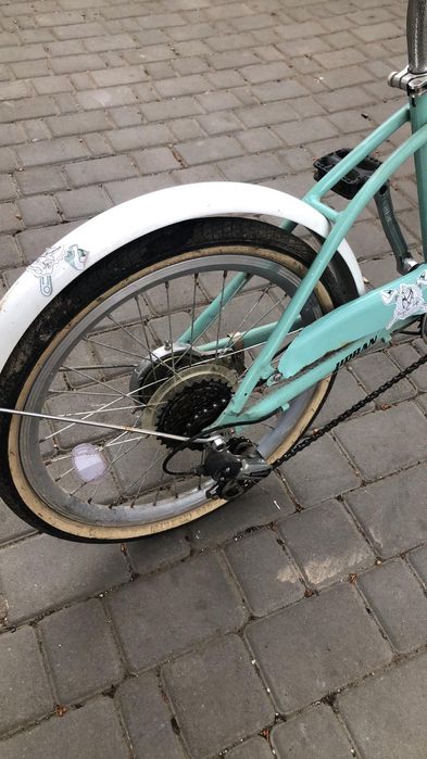 Велосипед городской.