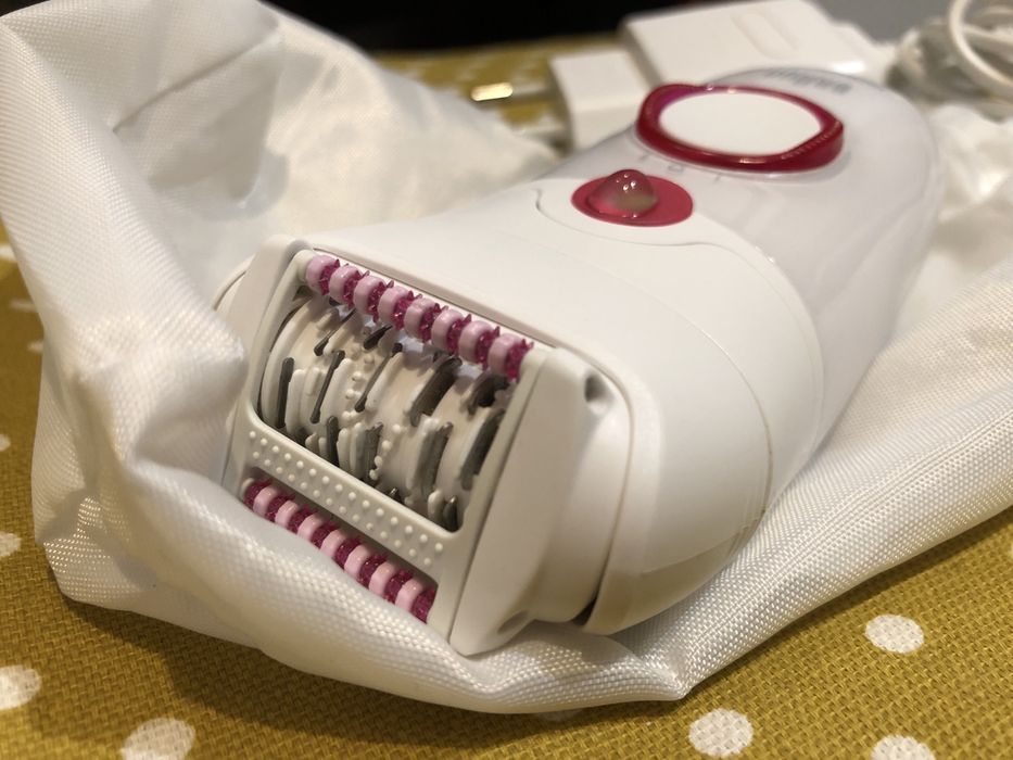 Depilator braun silk-epil 5