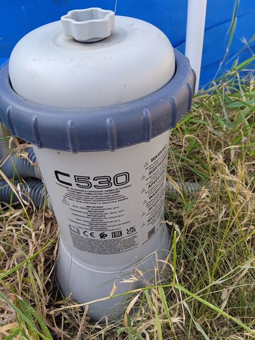 Насос для бассейна