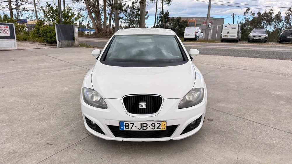 Seat Leon 1.6 TDI 2010