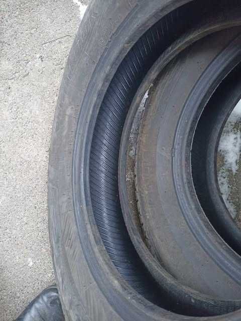 Б/у резина зимова на бус 205/75/R16 C