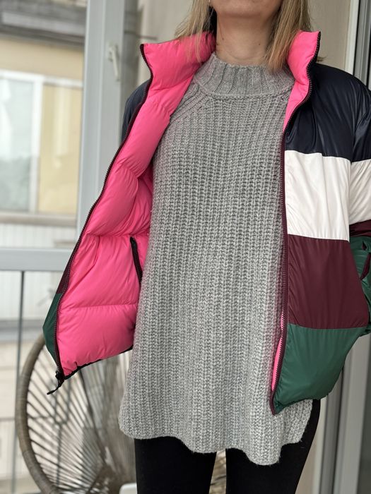 Пуховик , пуфер kenzo