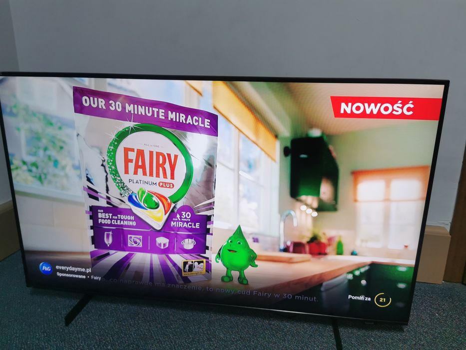 Samsung 50 4k uhd HDR dvbt2 transport