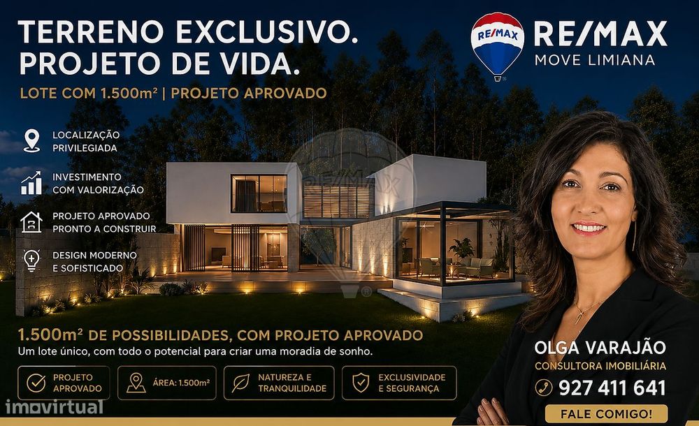 Terreno  para venda